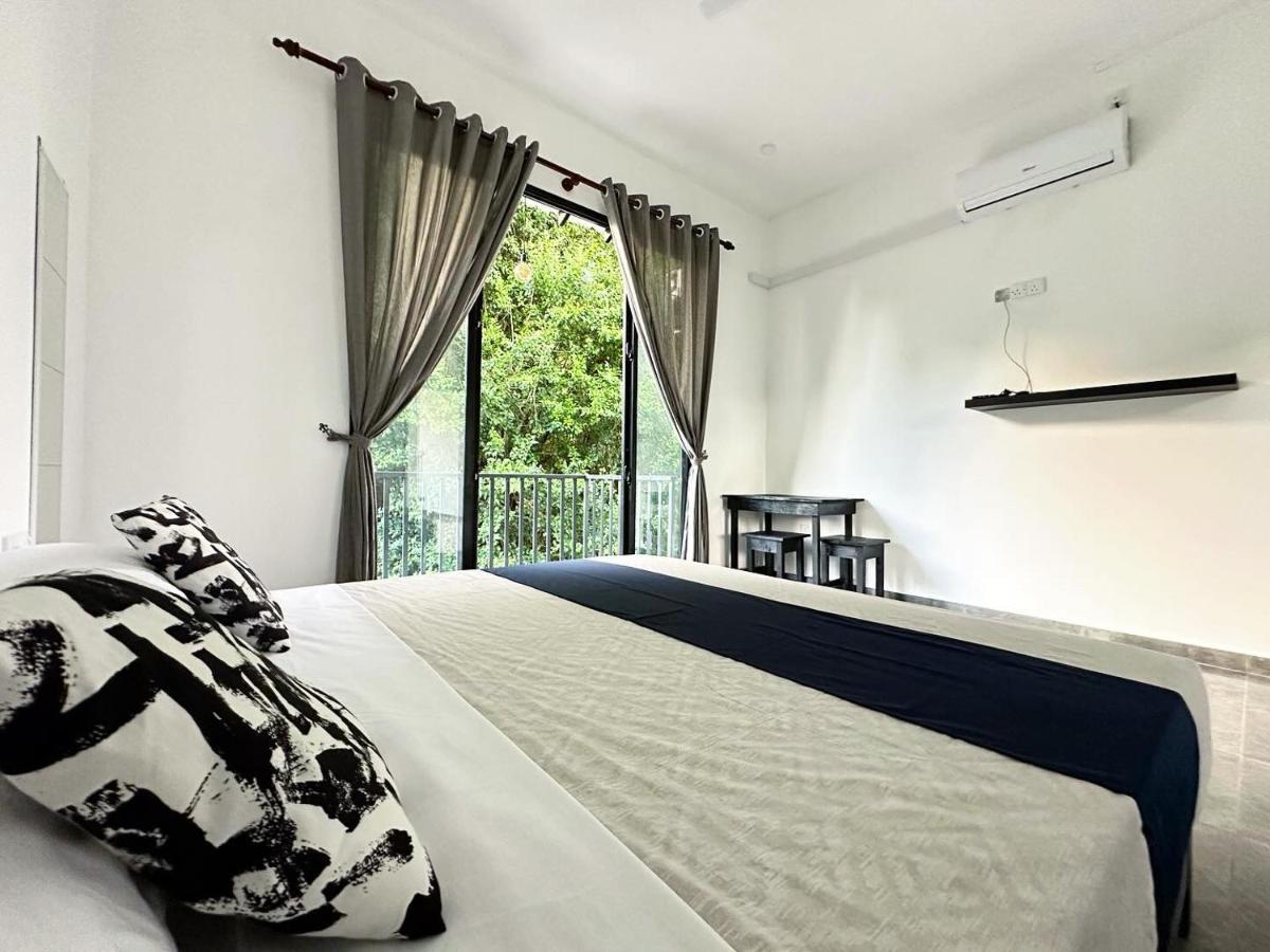 Zero Nero Otel Unawatuna Dış mekan fotoğraf