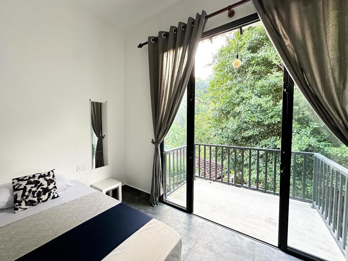 Zero Nero Otel Unawatuna Dış mekan fotoğraf