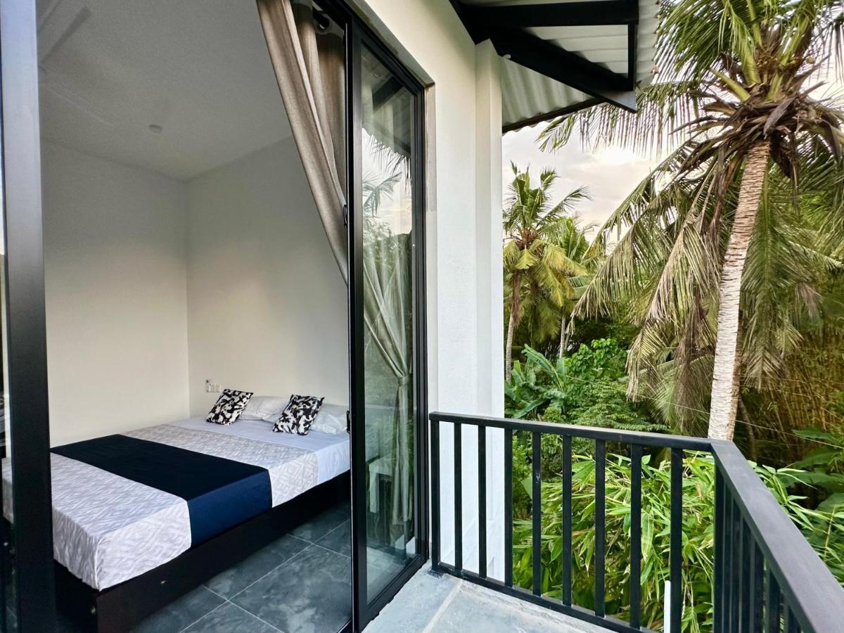 Zero Nero Otel Unawatuna Dış mekan fotoğraf