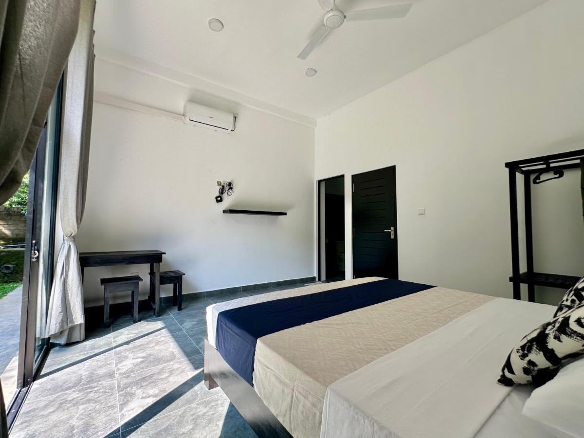 Zero Nero Otel Unawatuna Dış mekan fotoğraf