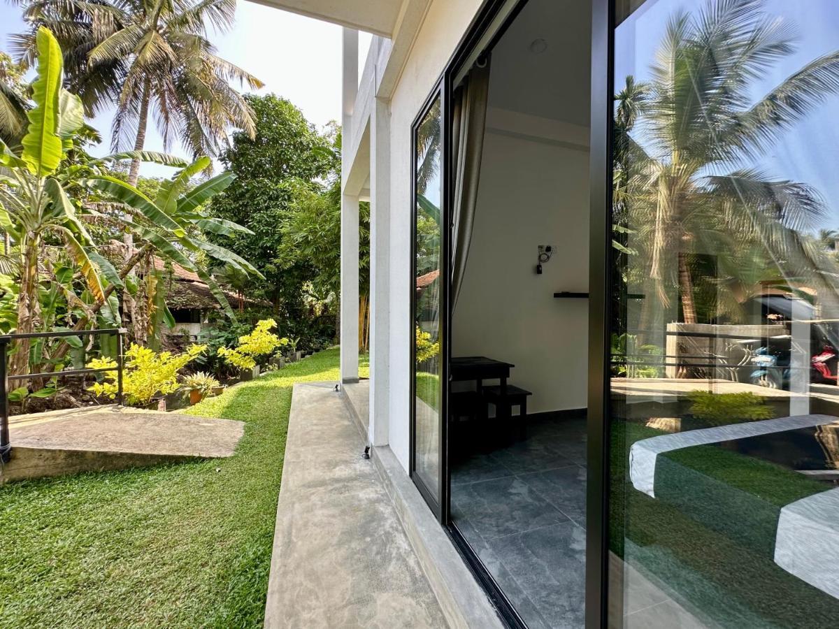 Zero Nero Otel Unawatuna Dış mekan fotoğraf