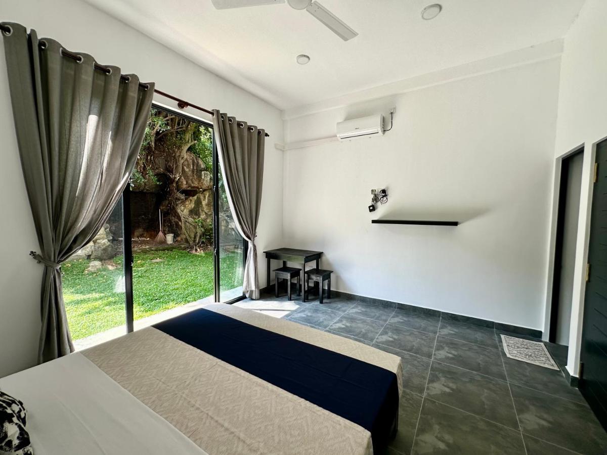 Zero Nero Otel Unawatuna Dış mekan fotoğraf