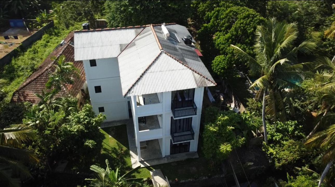 Zero Nero Otel Unawatuna Dış mekan fotoğraf