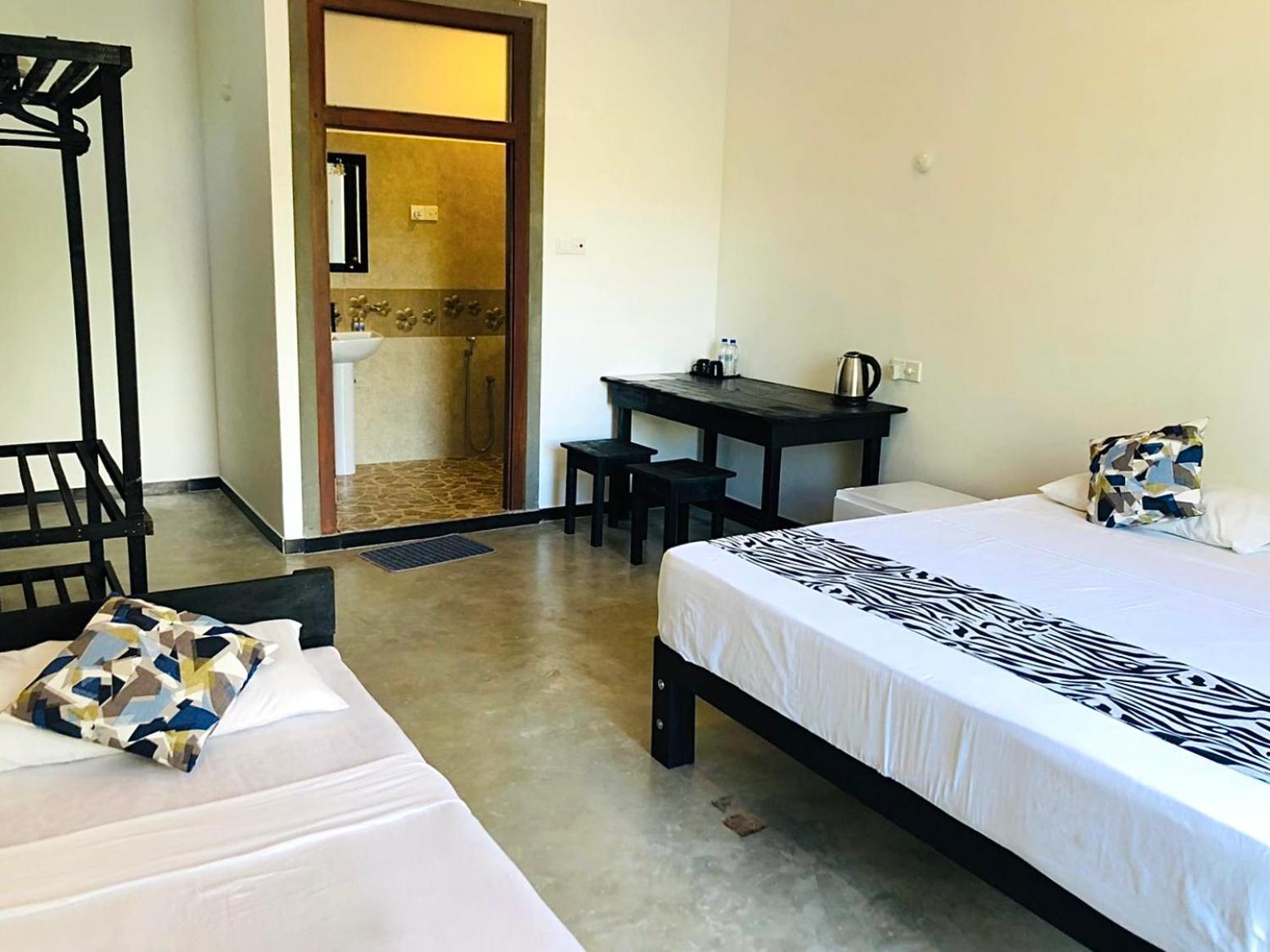 Zero Nero Otel Unawatuna Oda fotoğraf