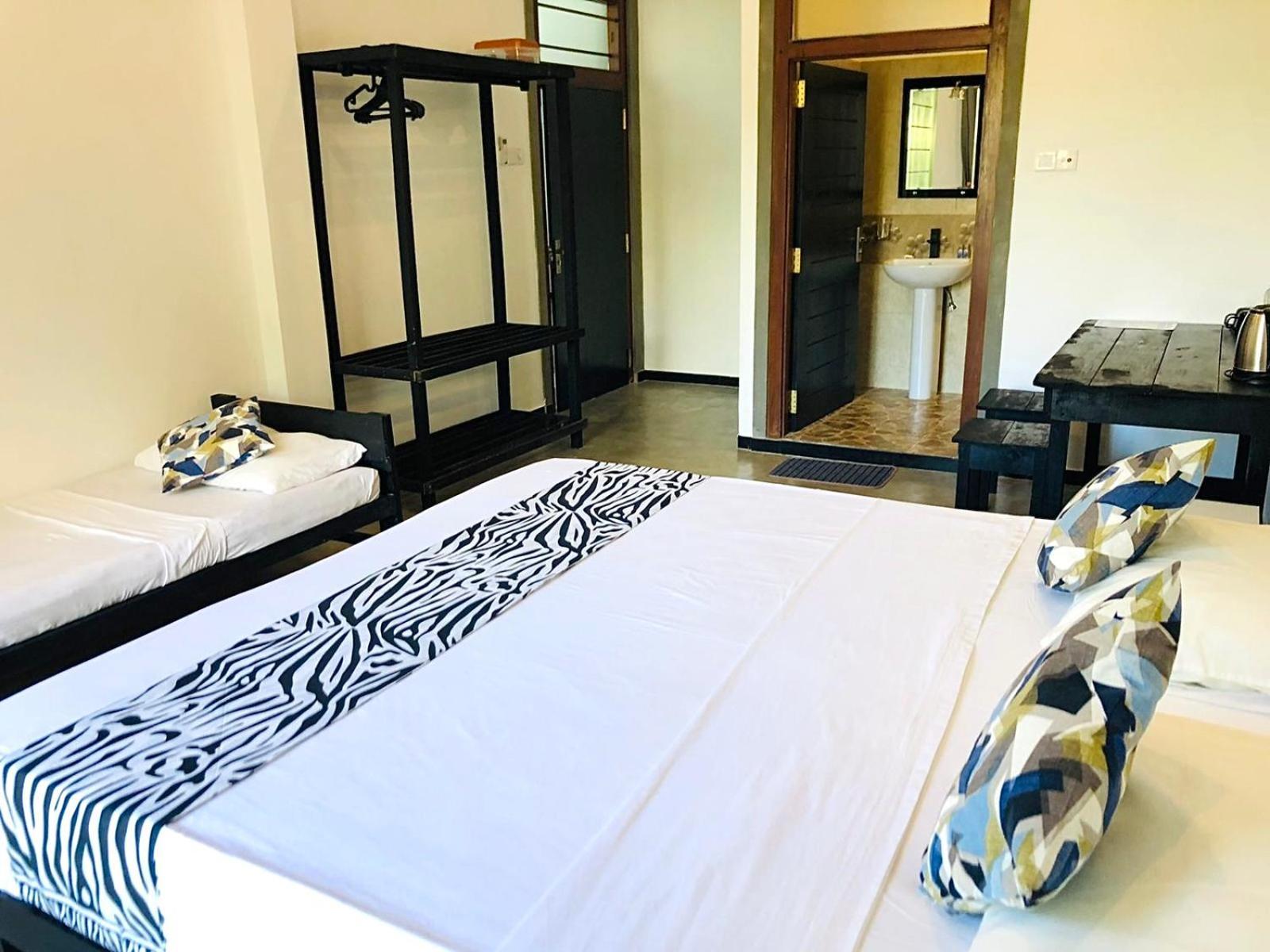 Zero Nero Otel Unawatuna Oda fotoğraf