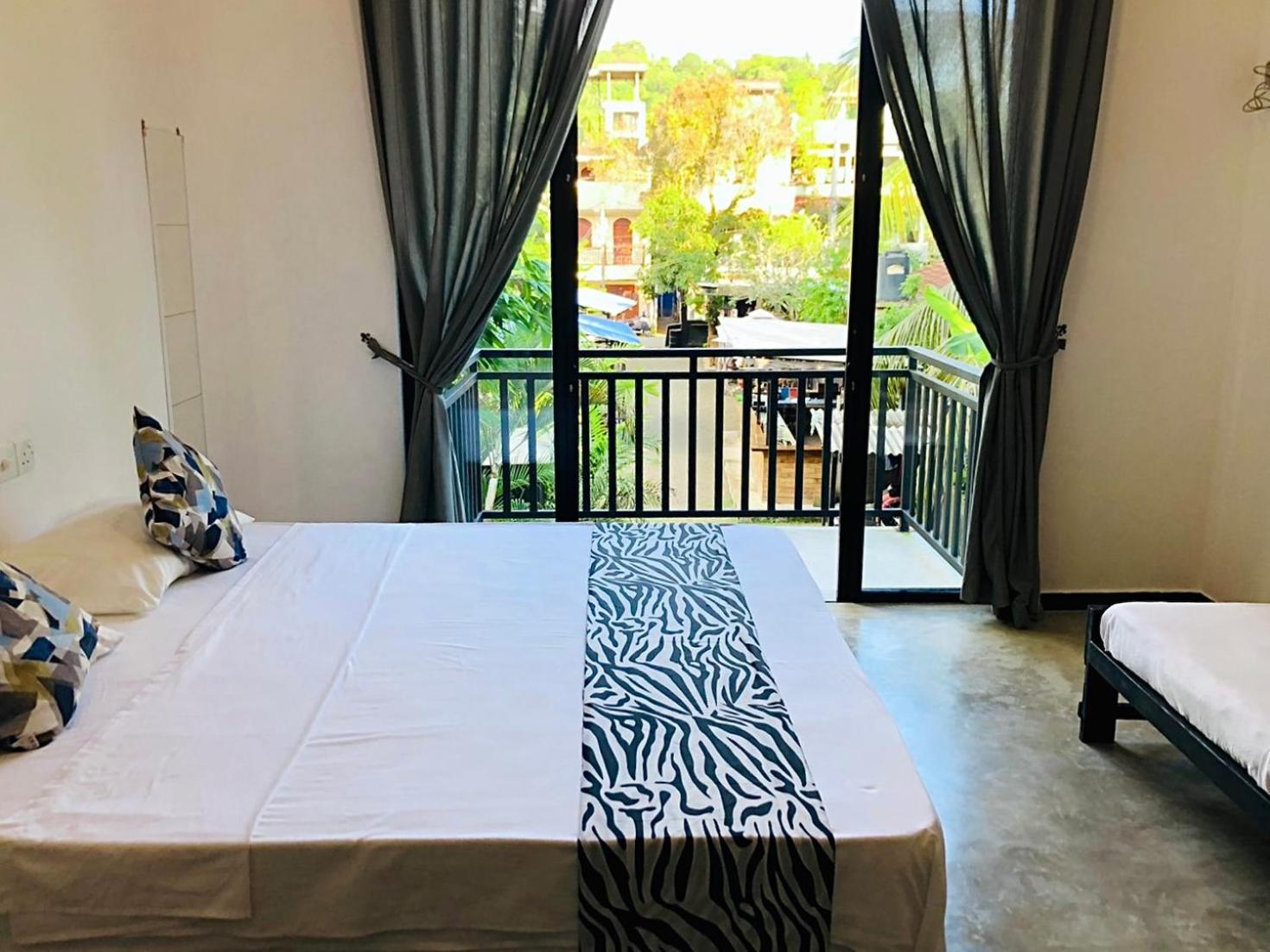 Zero Nero Otel Unawatuna Oda fotoğraf